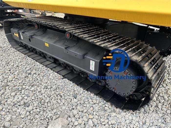 Komatsu PC 210-8 Escavadoras de rastos