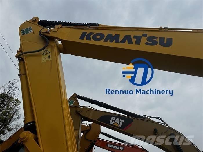 Komatsu PC 210-8 Escavadoras de rastos