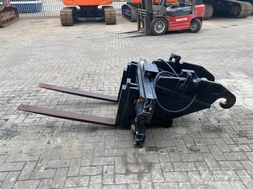  Vorkenbord CW 30 Forquilhas