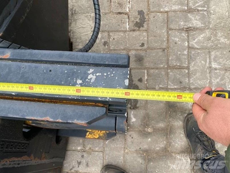  Vorkenbord CW 30 Forquilhas