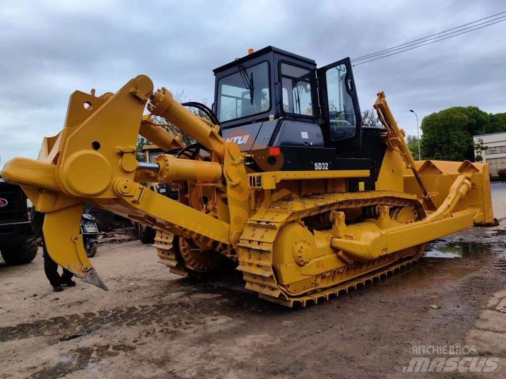 Shantui SD 32 Motoniveladoras