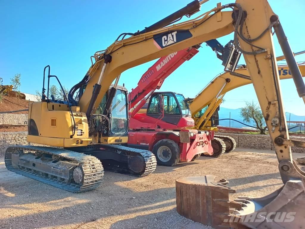 CAT 314 C LCR Escavadoras de rastos