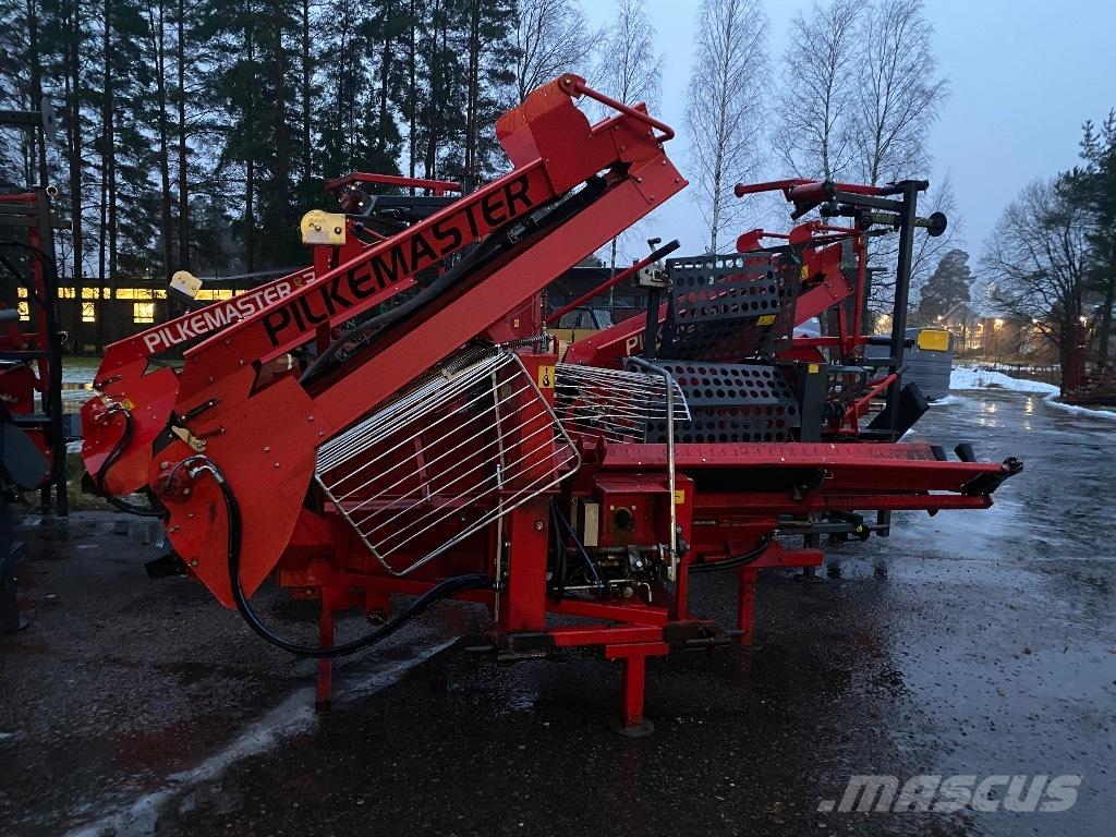 Pilkemaster Classic Cortadores de madeira