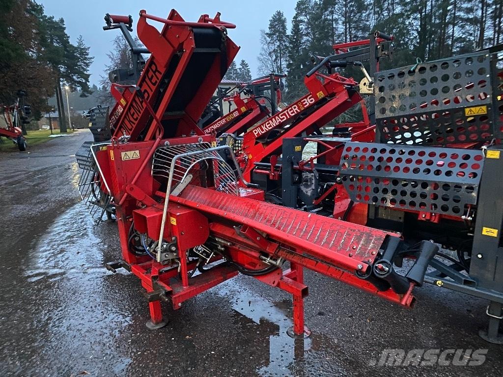 Pilkemaster Classic Cortadores de madeira