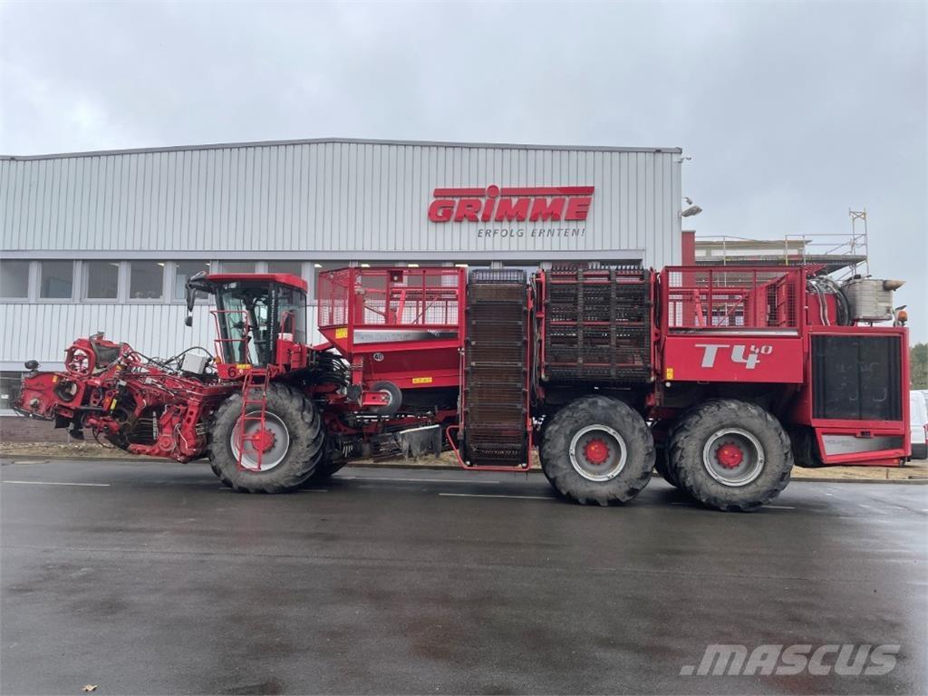 Holmer T4-40 Agricultura - Outros
