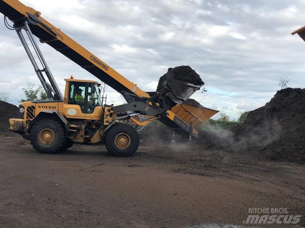 Barford TR8048 Transportadores