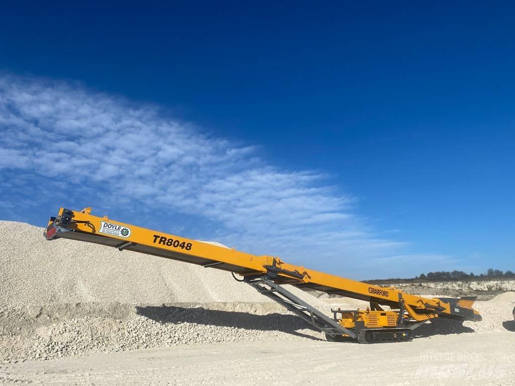 Barford TR8048 Transportadores