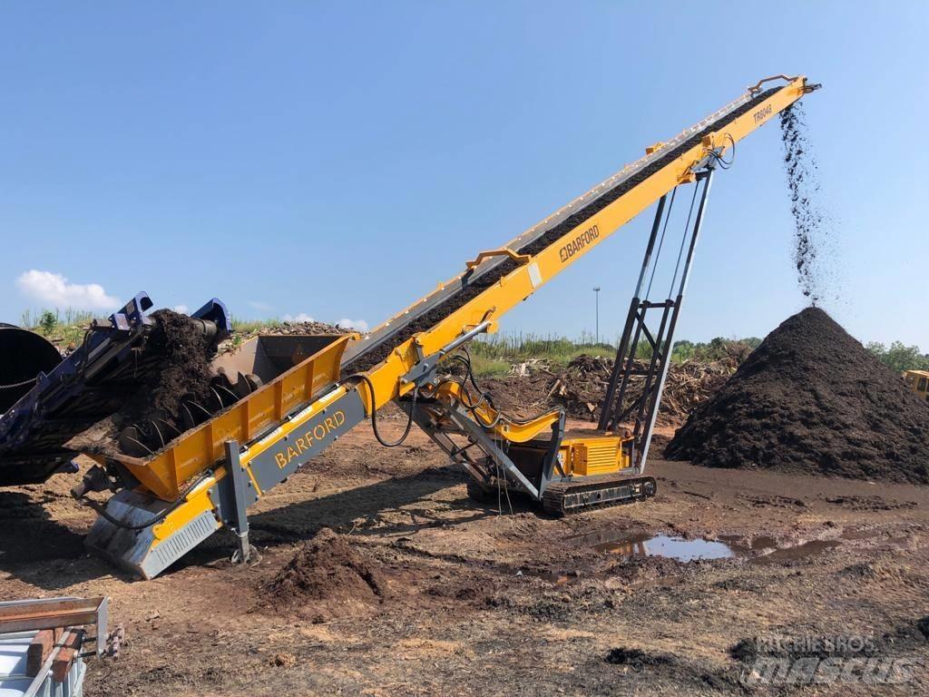 Barford TR8048 Transportadores