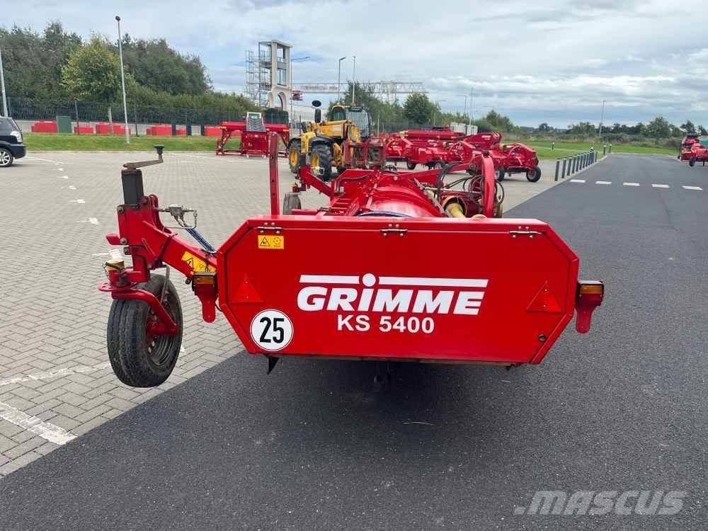 Grimme KS 5400 Equipamentos para Batata - Outros