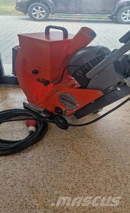 Husqvarna BS210E Construção - Outros
