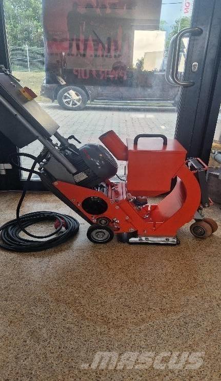 Husqvarna BS210E Construção - Outros
