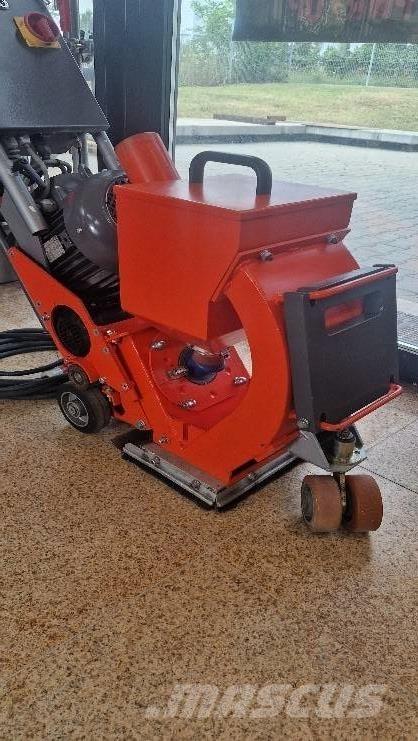 Husqvarna BS210E Construção - Outros
