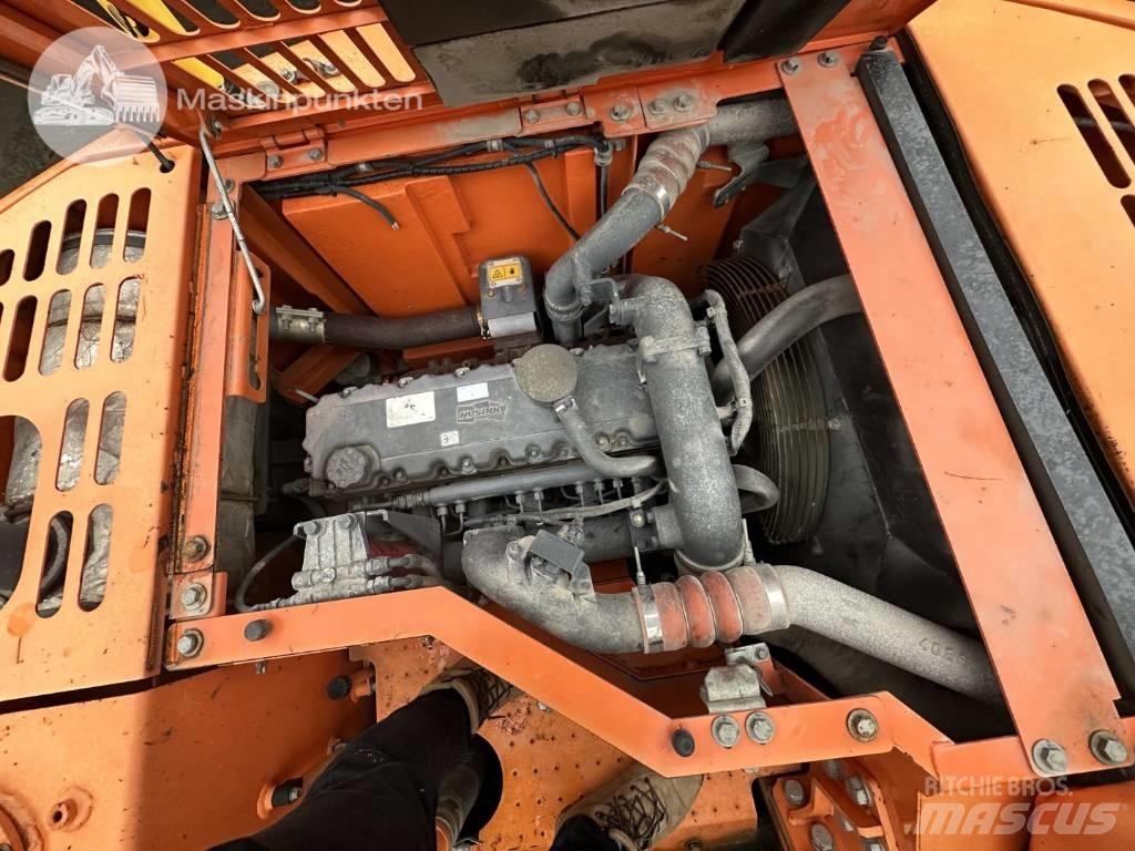Doosan DX 235 LCR Escavadoras de rastos