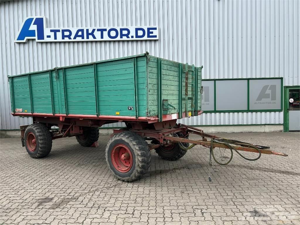  Maack ZSK 120 Agricultura - Outros

