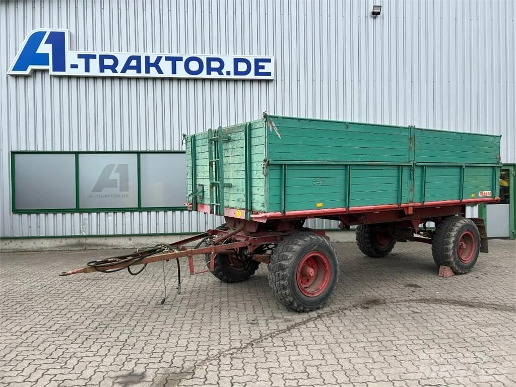  Maack ZSK 120 Agricultura - Outros
