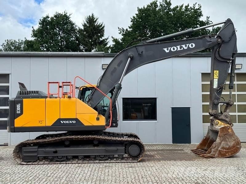 Volvo EC 300 EL Escavadoras de rastos