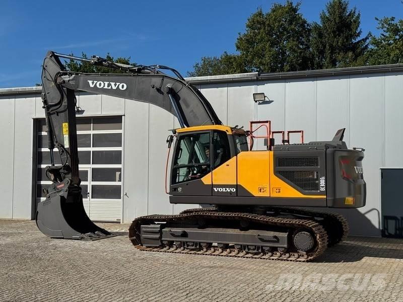 Volvo EC 300 EL Escavadoras de rastos