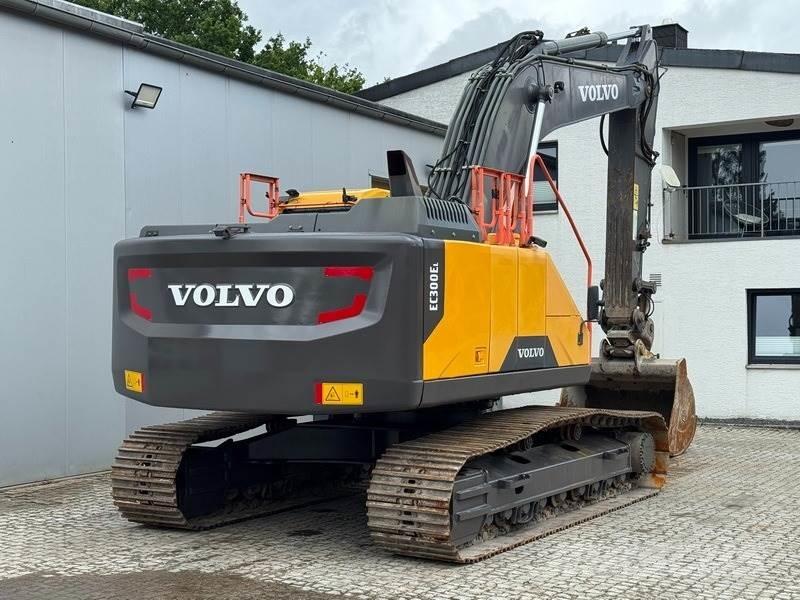 Volvo EC 300 EL Escavadoras de rastos