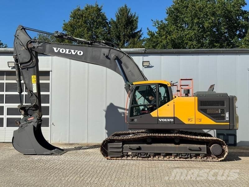 Volvo EC 300 EL Escavadoras de rastos