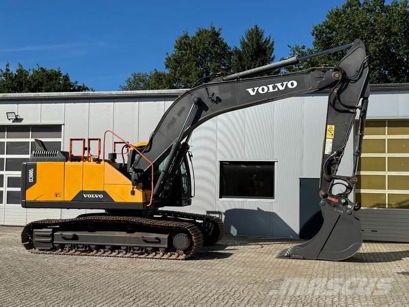 Volvo EC 300 EL Escavadoras de rastos