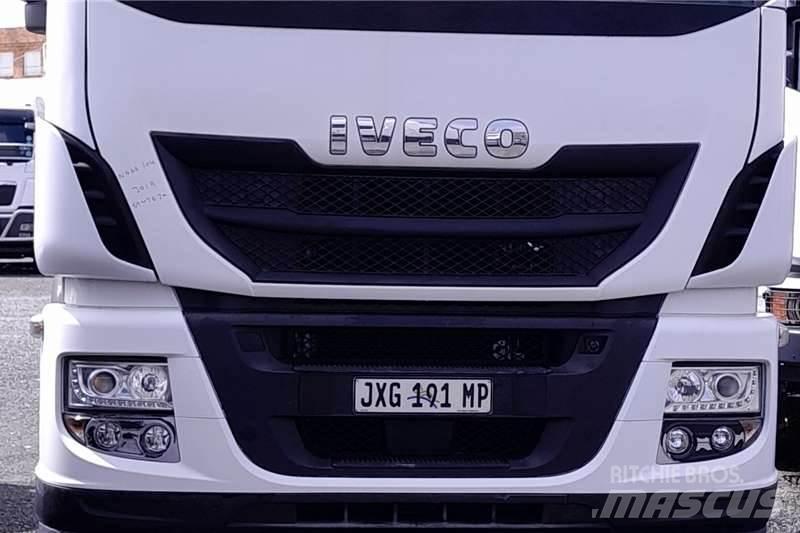 Iveco STRALIS 480 Outros Camiões