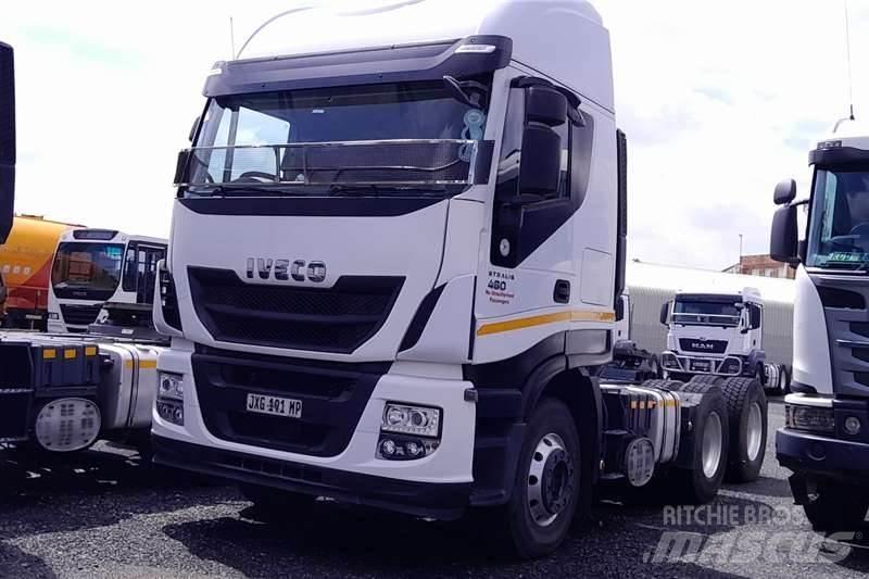 Iveco STRALIS 480 Outros Camiões
