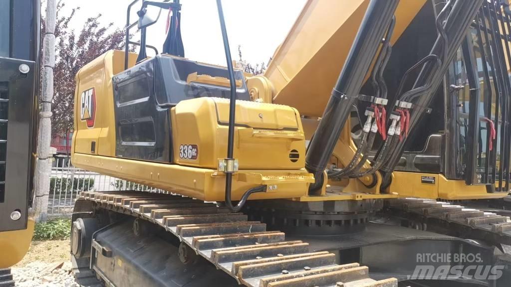 CAT 336 Escavadoras de rastos