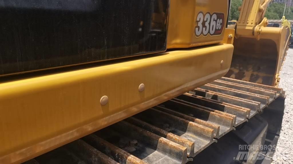 CAT 336 Escavadoras de rastos
