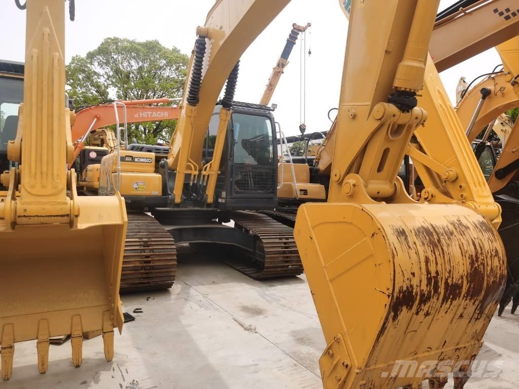 Kobelco SK 200-8 Escavadoras de rastos