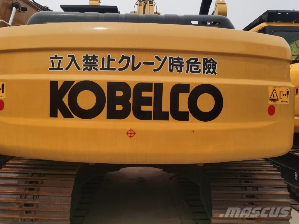 Kobelco SK 200-8 Escavadoras de rastos