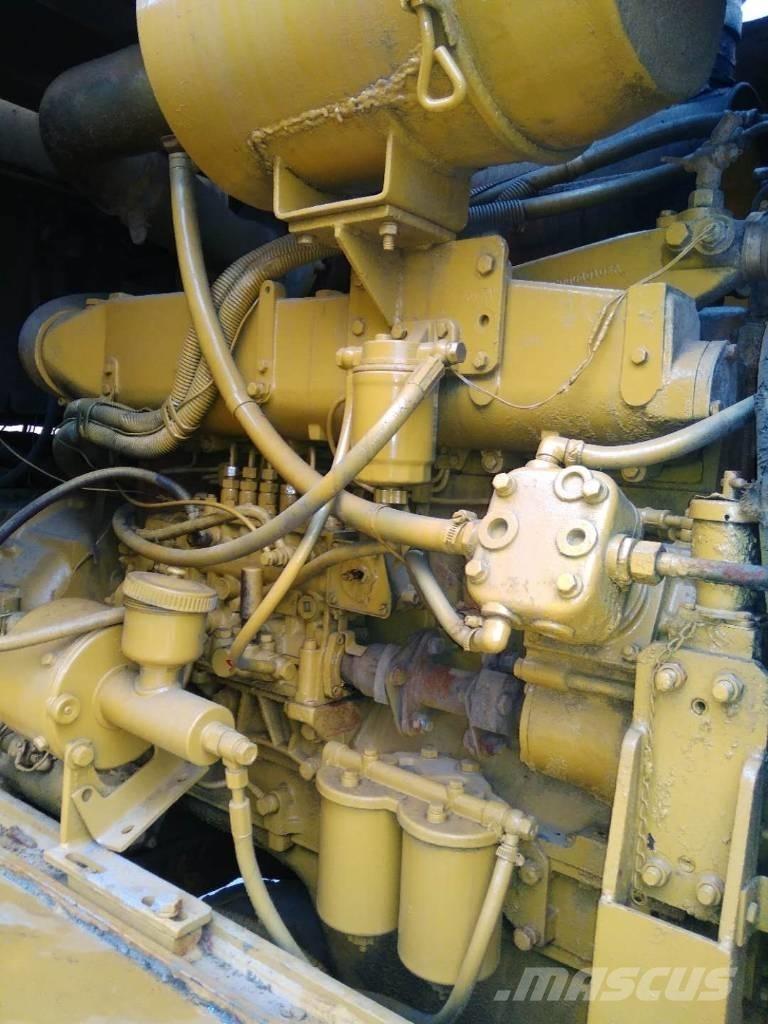 CAT 966 F Pás carregadoras de rodas