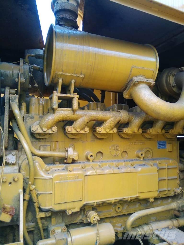 CAT 966 F Pás carregadoras de rodas