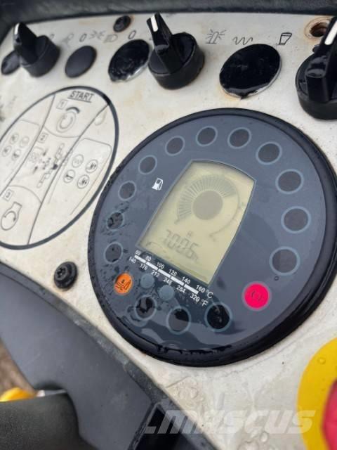 Bomag BW 120 AD-5 Cilindros Compactadores tandem