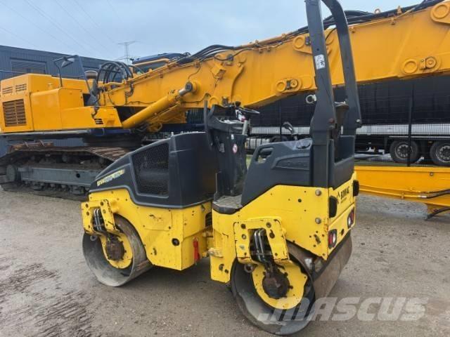 Bomag BW 120 AD-5 Cilindros Compactadores tandem