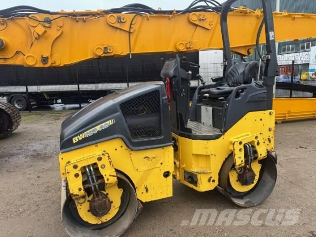 Bomag BW 120 AD-5 Cilindros Compactadores tandem