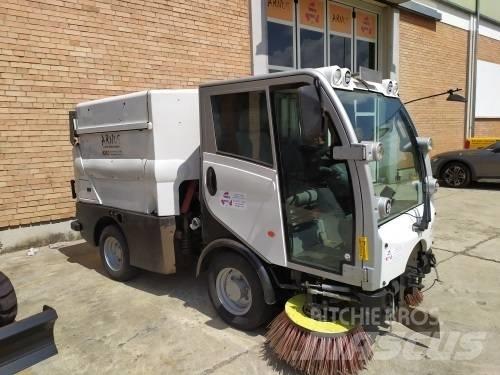 Bucher CC 2020 Varredoras