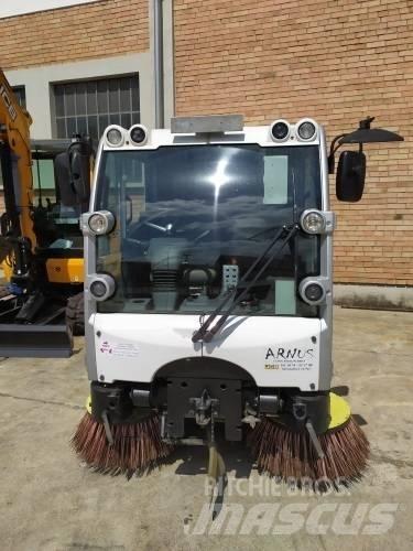 Bucher CC 2020 Varredoras