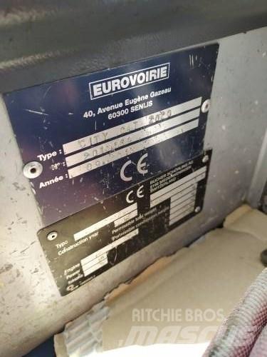 Bucher CC 2020 Varredoras