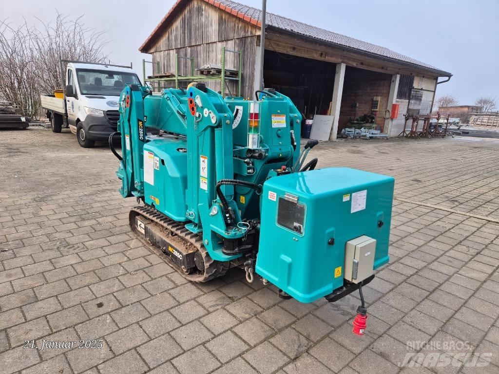 Maeda MC285-3 Mini gruas