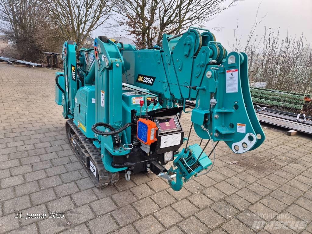 Maeda MC285-3 Mini gruas