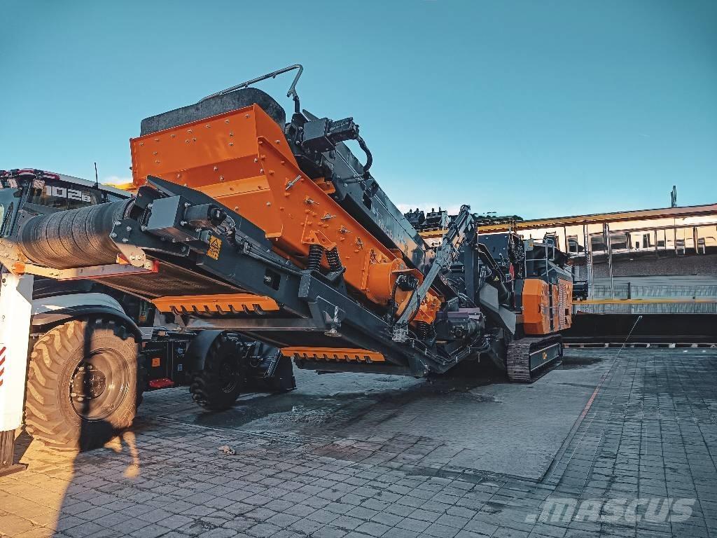 Tesab 1125TR Britadeiras