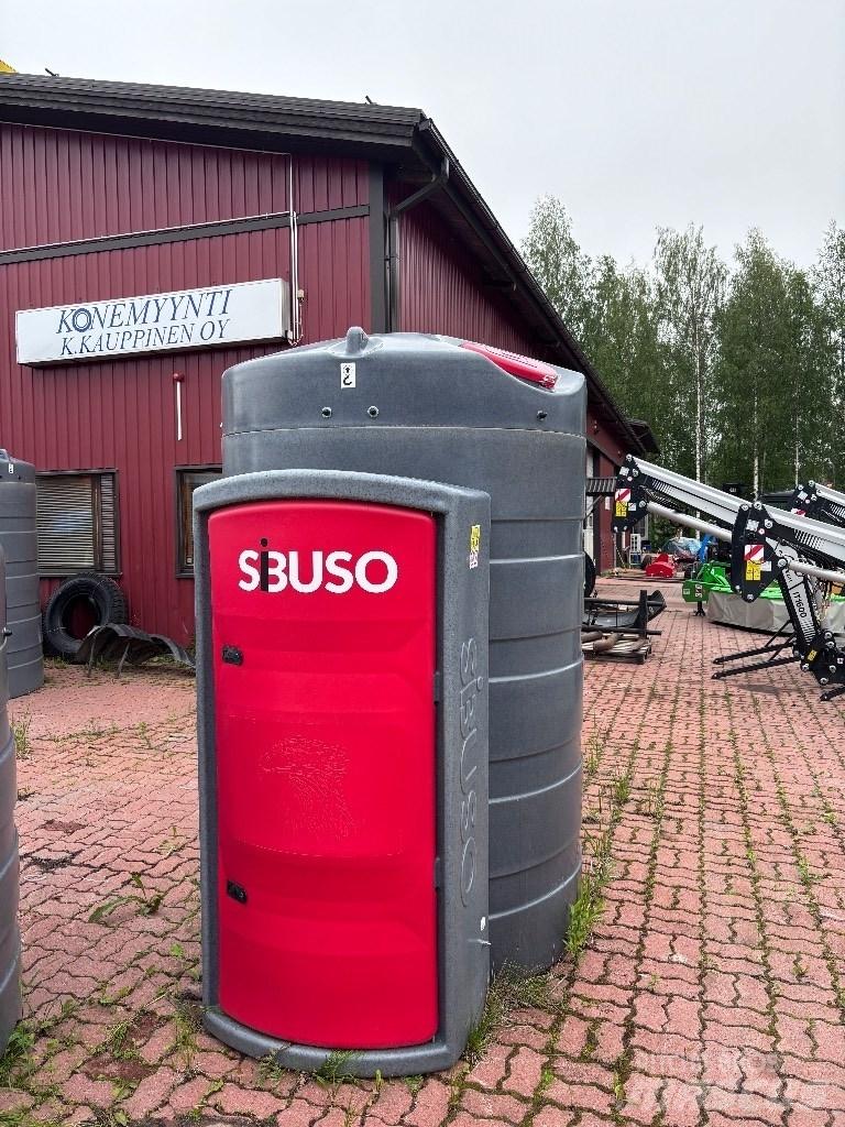 Sibuso Nvc 2500L Agricultura - Outros

