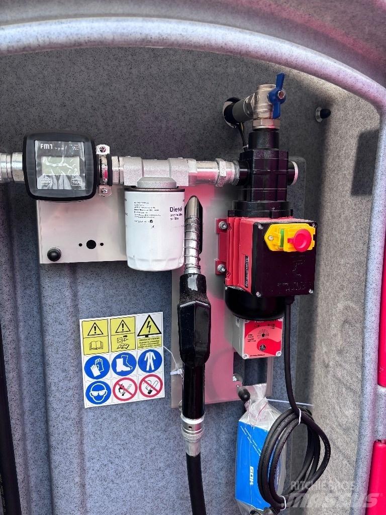 Sibuso Nvc 2500L Agricultura - Outros
