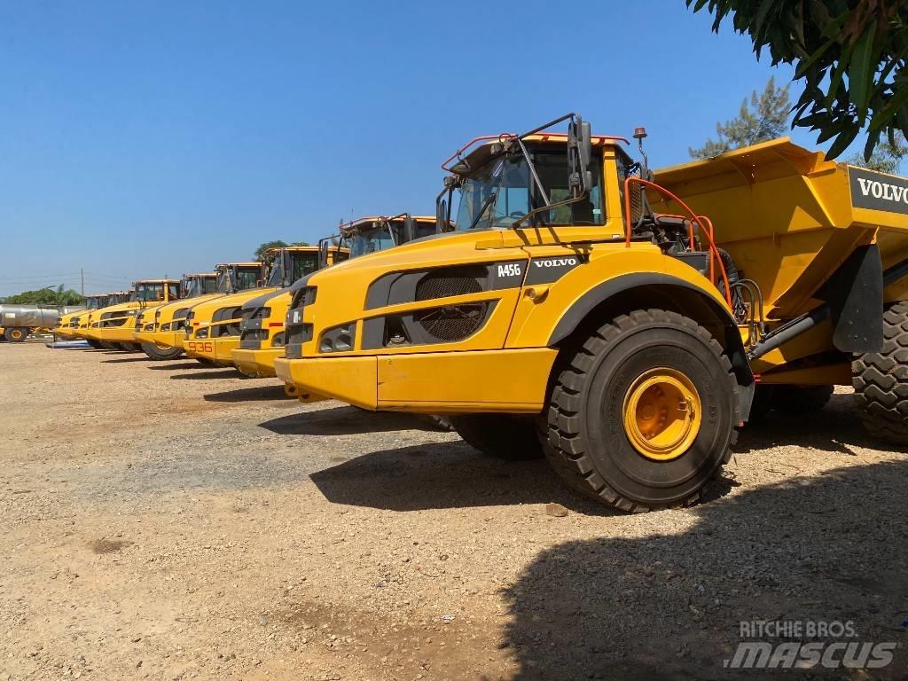 Volvo A 45 G Camiões articulados