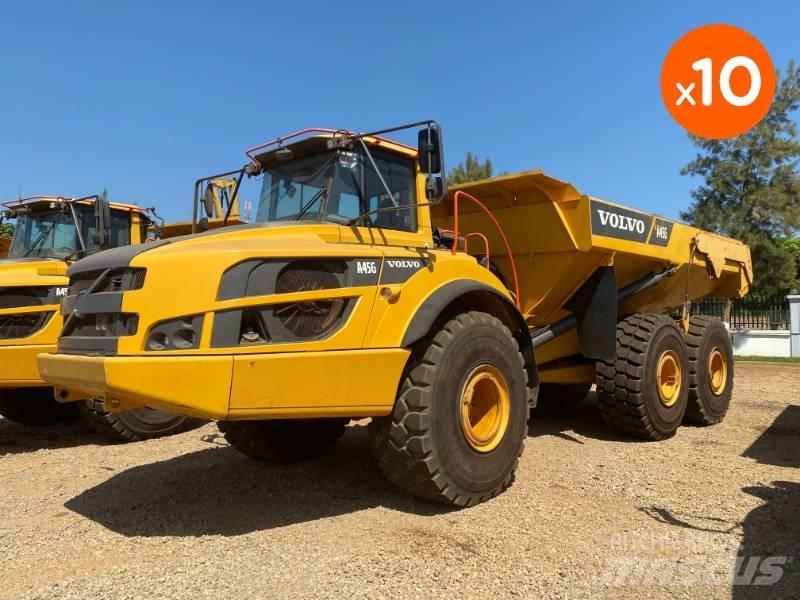 Volvo A 45 G Camiões articulados