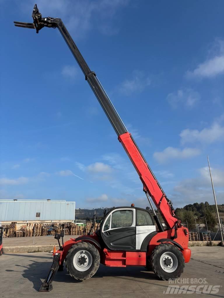 Manitou MT 1440 Manipuladores telescópicos