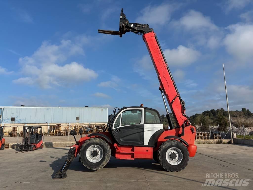 Manitou MT 1440 Manipuladores telescópicos