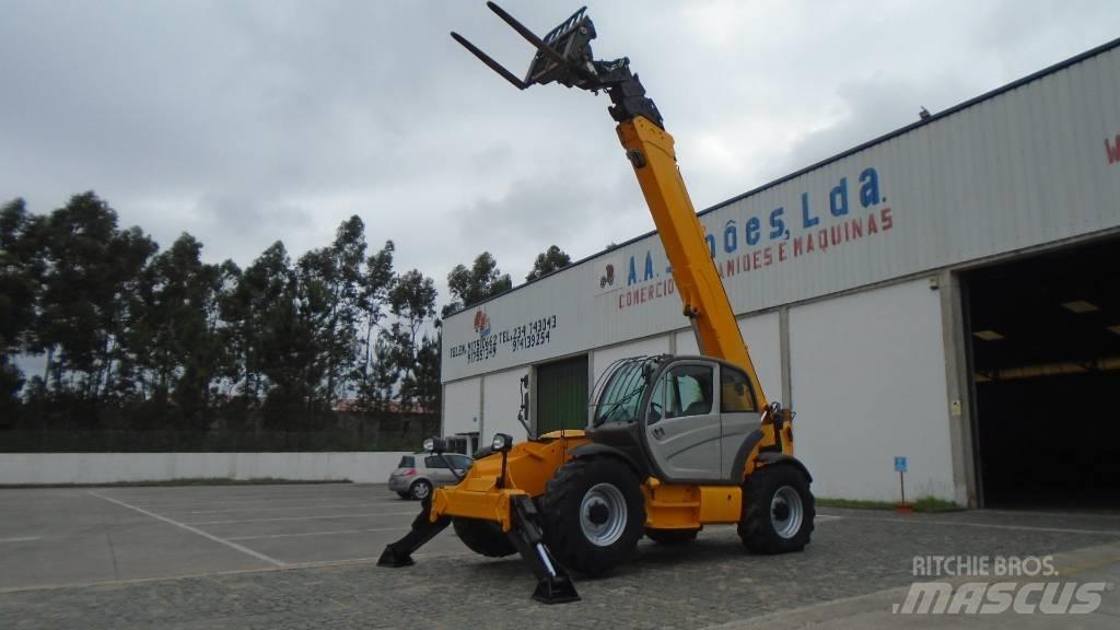 Manitou MT 1840 Manipuladores telescópicos