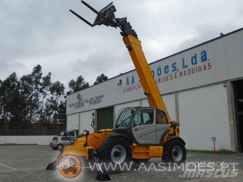 Manitou MT 1840 Manipuladores telescópicos