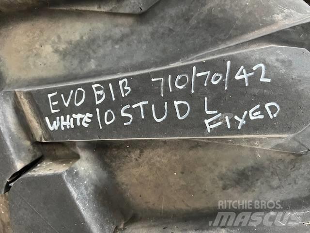 Michelin EvoBibs Pneus, Rodas e Jantes